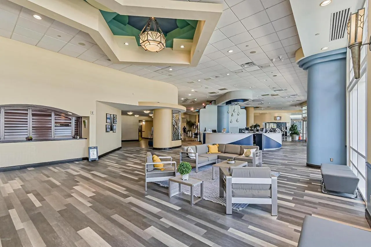 Vacation In Comfort And Luxury - 1Br Direct Oceanfront - Wyndham Ocean Walk -1302 Daytona Beach 0*,  United States