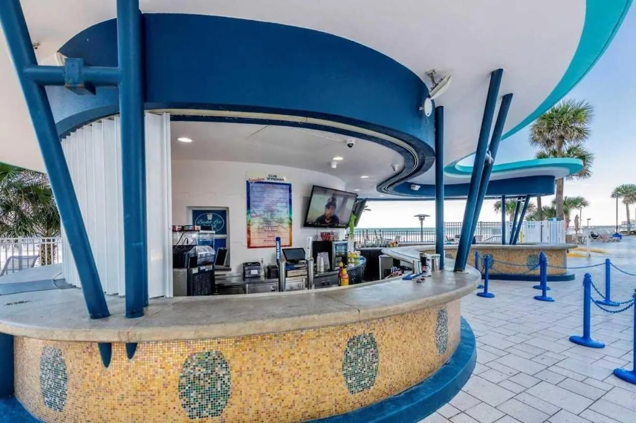 Vacation In Comfort And Luxury - 1Br Direct Oceanfront - Wyndham Ocean Walk -1302 Daytona Beach United States