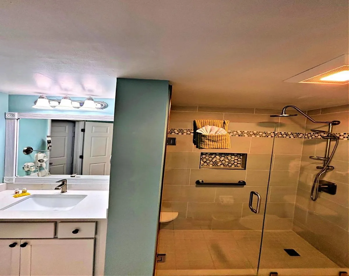 Vacation In Comfort And Luxury - 1Br Direct Oceanfront - Wyndham Ocean Walk -1302 Daytona Beach United States
