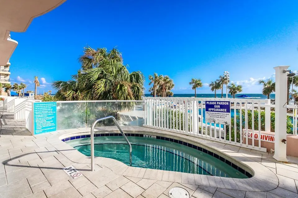 Vacation In Comfort And Luxury - 1Br Direct Oceanfront - Wyndham Ocean Walk -1302 Daytona Beach