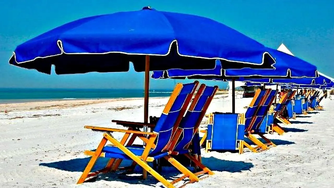 Vacation In Comfort And Luxury - 1Br Direct Oceanfront - Wyndham Ocean Walk -1302 Daytona Beach